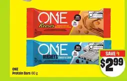 FreshCo ONE Protein Bars offer