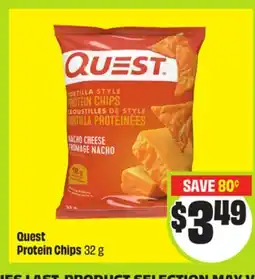 FreshCo Quest Protein Chips offer