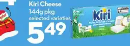 Longo's Kiri Cheese offer