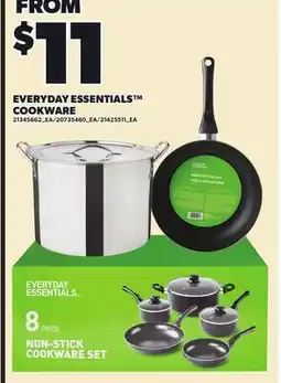 Loblaws EVERYDAY ESSENTIALS COOKWARE offer