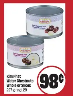 Chalo FreshCo Kim Phat Water Chestnuts Whole or Slices offer