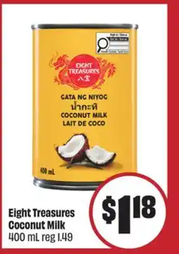 Chalo FreshCo Eight Treasures Coconut Milk offer