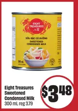 Chalo FreshCo Eight Treasures Sweetened Condensed Milk offer