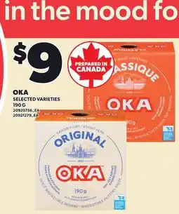 Loblaws OKA offer