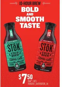 Loblaws STOK offer