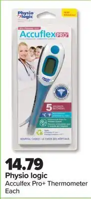 PharmaChoice Physio logic Acculfex Pro+ Thermometer offer