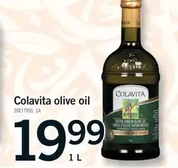 Fortinos COLAVITA OLIVE OIL offer