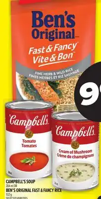 Metro CAMPBELL'S SOUP offer