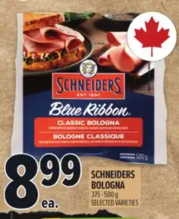 Metro SCHNEIDERS BOLOGNA offer