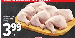 Metro FRESH CHICKEN LEG QUARTERS offer