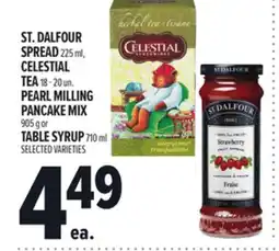 Metro ST. DALFOUR SPREAD offer