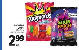 Metro MAYNARDS CANDY offer