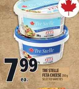 Metro TRE STELLE FETA CHEESE offer