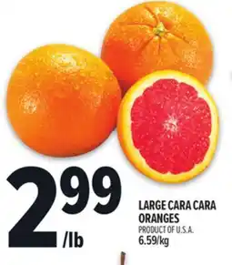 Metro LARGE CARA CARA ORANGES offer