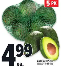 Metro AVOCADOS offer