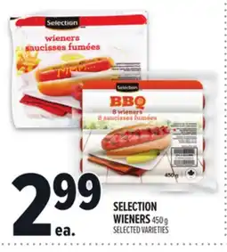 Metro SELECTION WIENERS offer
