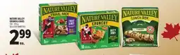 Metro NATURE VALLEY GRANOLA BARS offer