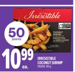 Metro IRRESISTIBLE COCONUT SHRIMP offer