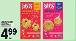 Metro ALLERGY SMART COOKIES offer