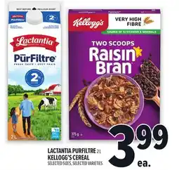 Metro LACTANTIA PURFILTRE offer