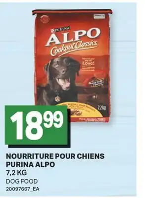 L'Intermarché NOURRITURE POUR CHIENS | DOG FOOD offer