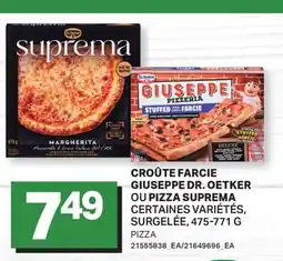 L'Intermarché CROÛTE FARCIE OU PIZZA | PIZZA offer