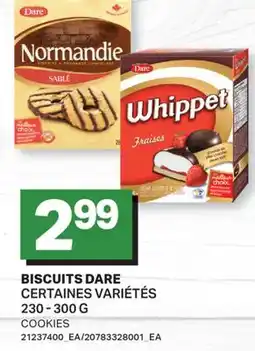 L'Intermarché BISCUITS | COOKIES offer