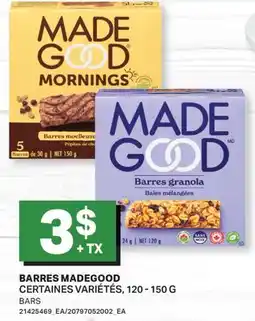 L'Intermarché BARRES | BARS offer