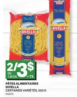 L'Intermarché PÂTES ALIMENTAIRES | PASTA offer