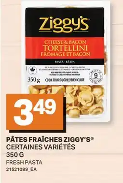 L'Intermarché PÂTES FRAÎCHES | FRESH PASTA offer