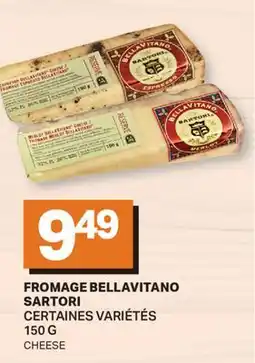 L'Intermarché FROMAGE BELLAVITANO | CHEESE offer