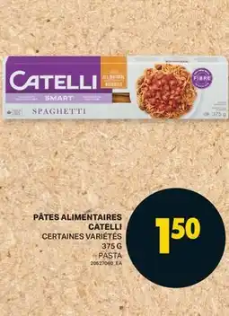 L'Intermarché PÂTES ALIMENTAIRES | PASTA offer