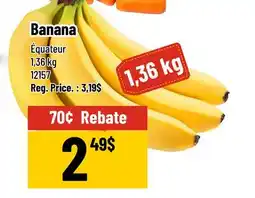 Mayrand Banana offer
