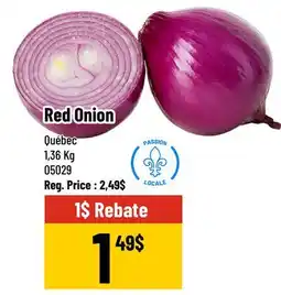 Mayrand Red Onion 3 lb offer