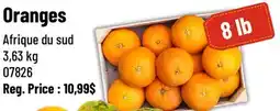 Mayrand Oranges 8 lb offer