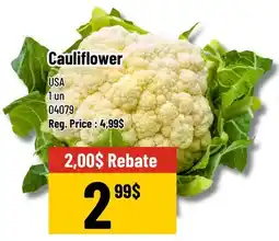 Mayrand Cauliflower offer