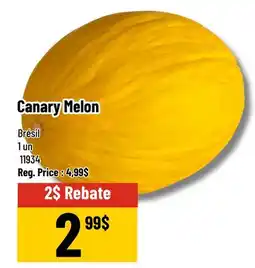 Mayrand Canary Melon offer