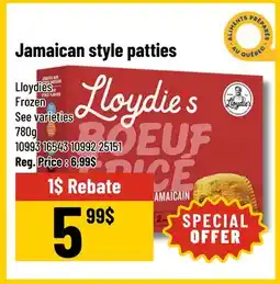 Mayrand Jamaican Pate offer