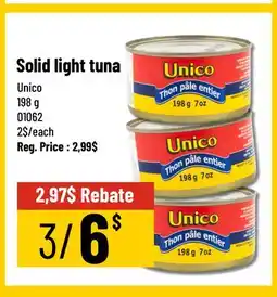 Mayrand Tuna offer