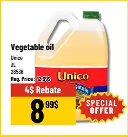 Mayrand Vegetable Oil offer