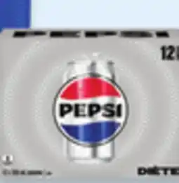 Walmart Diet Pepsi offer