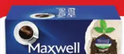 Walmart Maxwell House K-Cup 12s offer
