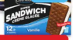 Walmart Chapman's Super sandwich novelties 12-pack offer