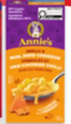 Walmart Annie's mac and cheese or Hamburger Helper offer