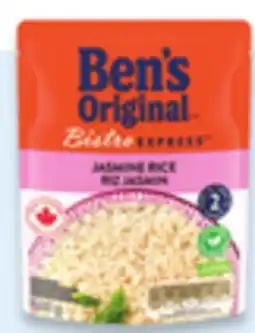 Walmart Ben's Original Express rice offer