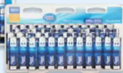 Walmart Great Value AA48 or AAA30 batteries offer