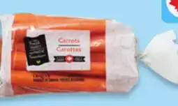 Walmart Your Fresh Markets carrots or yellow onions offer