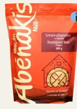 Avril levure alimentaire en flocons offer