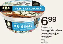 Avril fromage à la crème de noix de cajou non laitier offer
