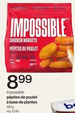 Avril Pépites de poulet à base de plantes offer